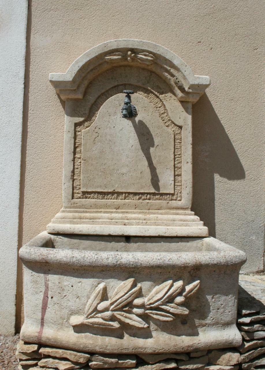 Les Murs Du Cabardes Ventenac-Cabardès Eksteriør bilde